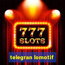 telegran lomotif